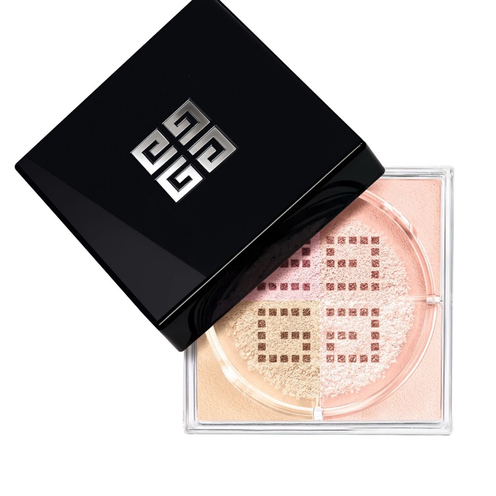 Givenchy Prisme Libre Loose Powder - Pink and Cream